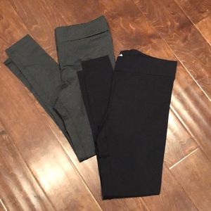 2 Pairs Matty M leggings!